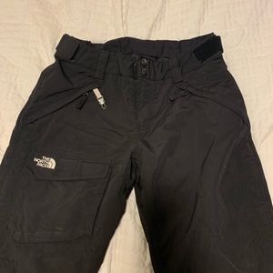 North Face snow pants